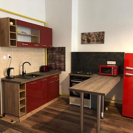 City Apartment 헤프 외부 사진