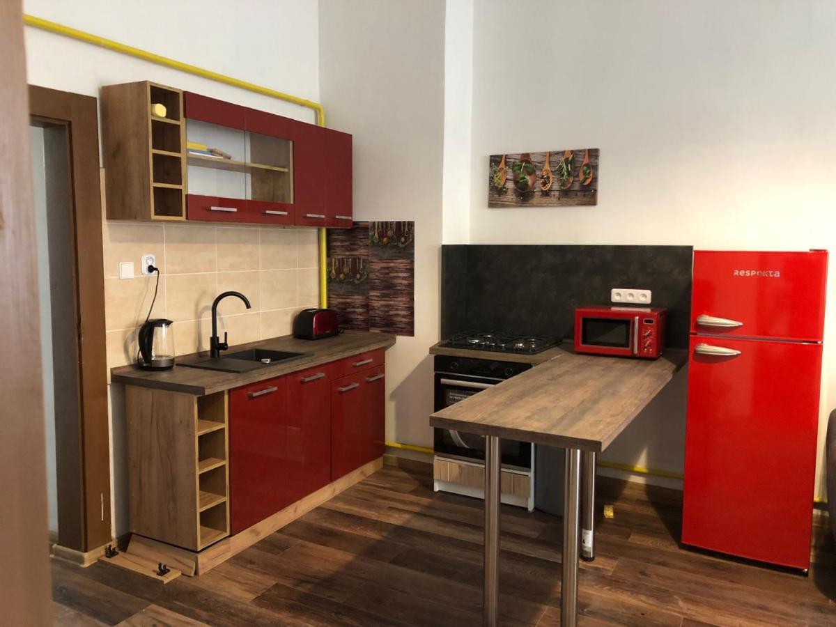 City Apartment 헤프 외부 사진